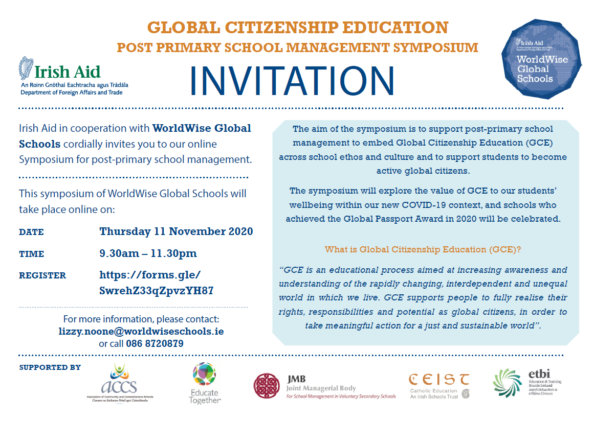 Global Citizenship Education